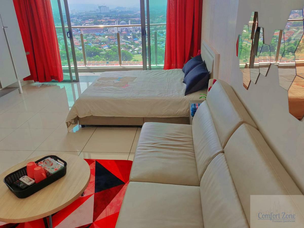 Comfort Zone Premium Guesthouse @ Evo بانغي المظهر الخارجي الصورة