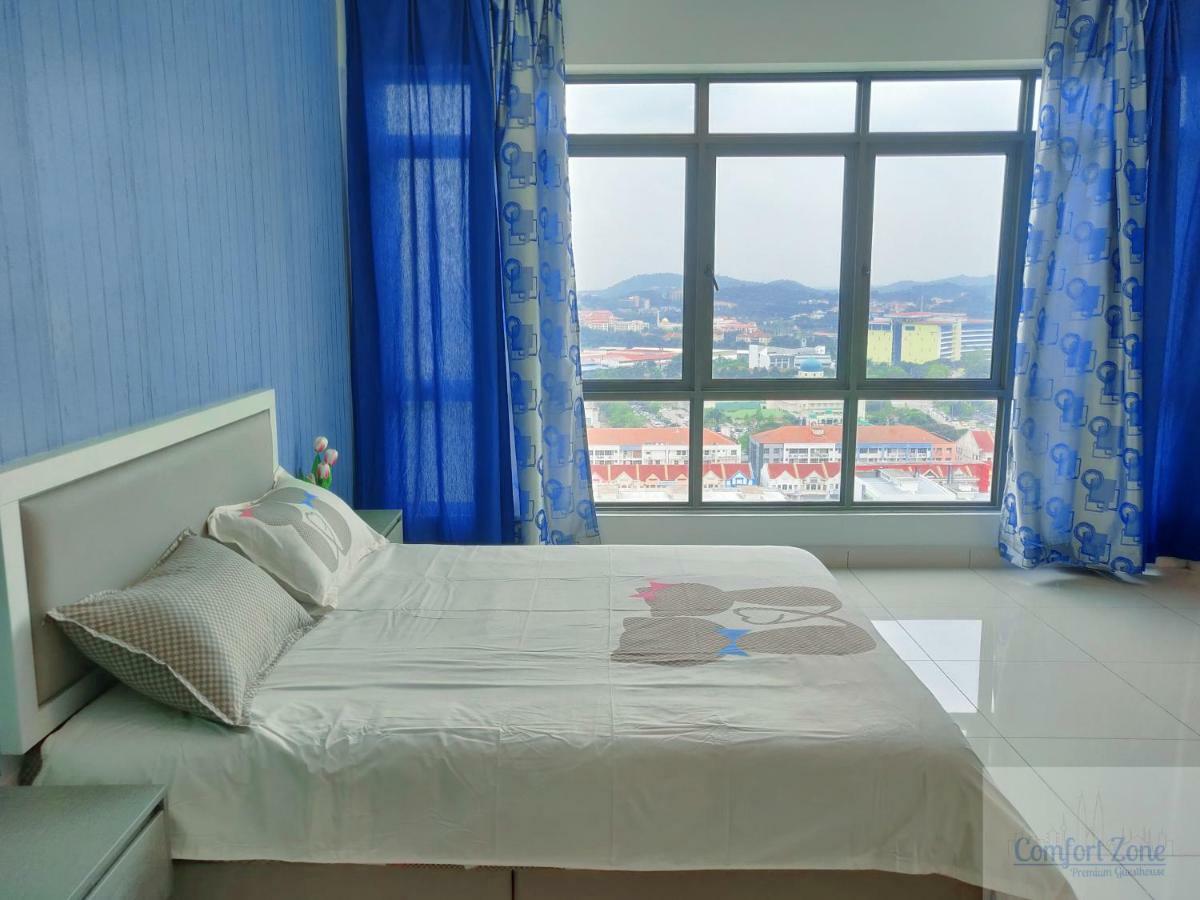 Comfort Zone Premium Guesthouse @ Evo بانغي المظهر الخارجي الصورة