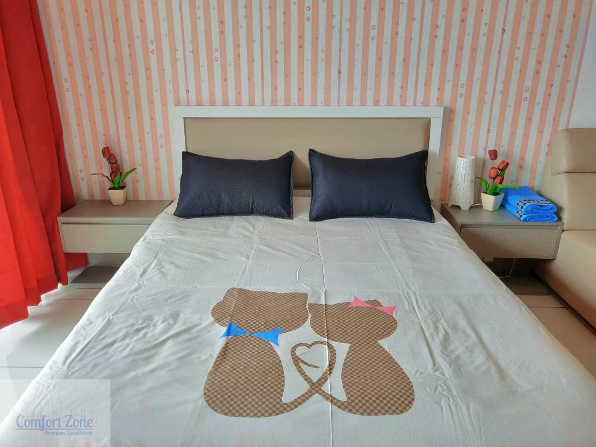 Comfort Zone Premium Guesthouse @ Evo بانغي المظهر الخارجي الصورة
